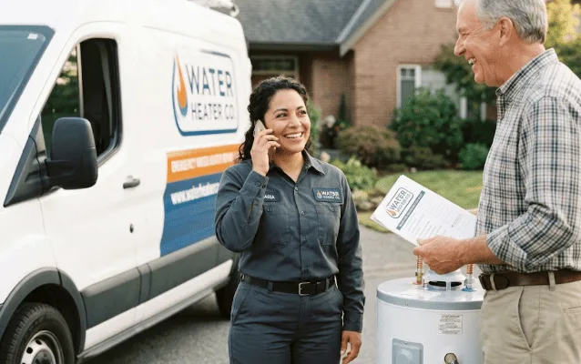 Water Heater Repair Egegik, AK FAQs